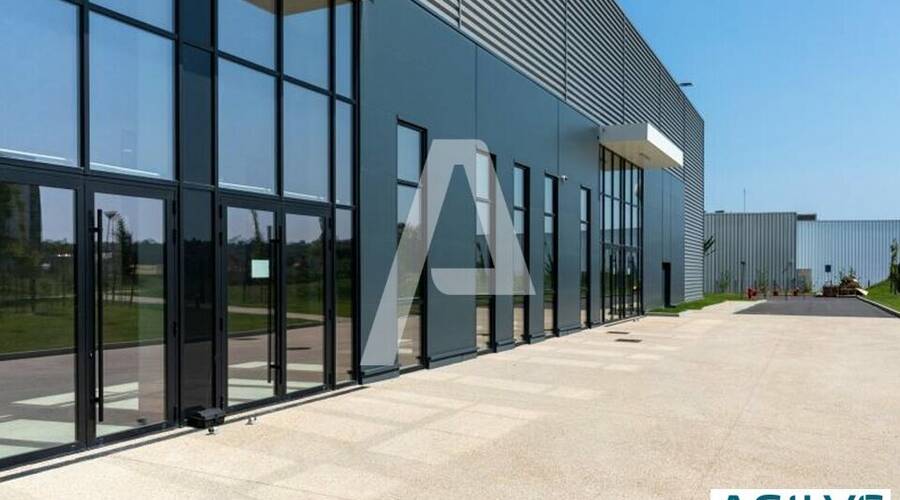 REXIM - Entrepôt - Sucy-en-Brie - 1