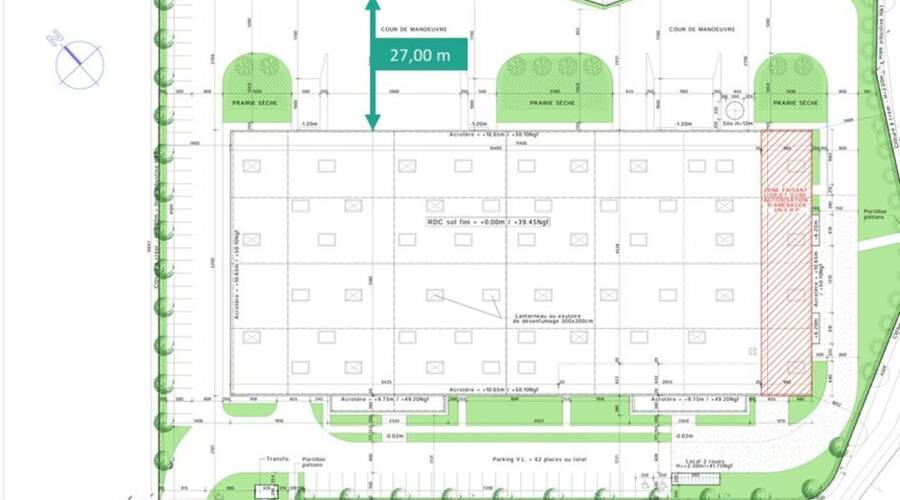 REXIM - Entrepôt - Sucy-en-Brie - 8