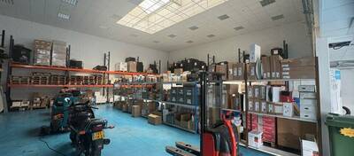 REXIM - Entrepôt - Savigny-le-Temple - 2