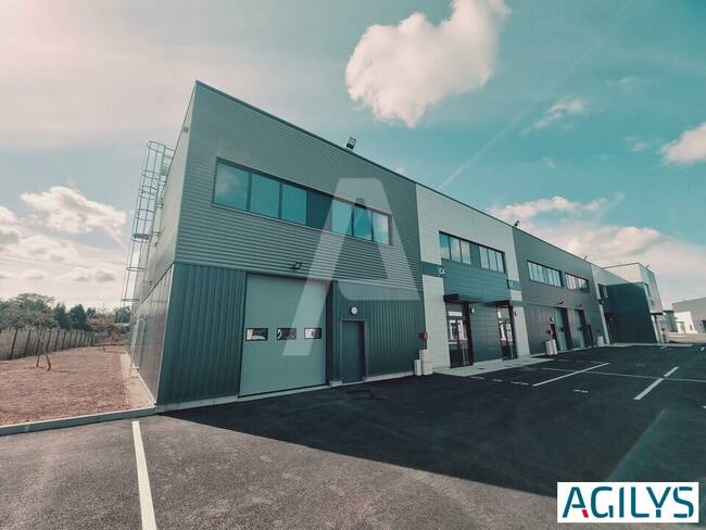 REXIM - Entrepôt - Savigny-le-Temple - 1