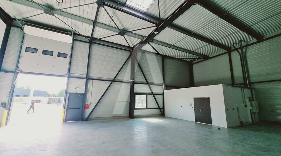 REXIM - Entrepôt - Savigny-le-Temple - 4