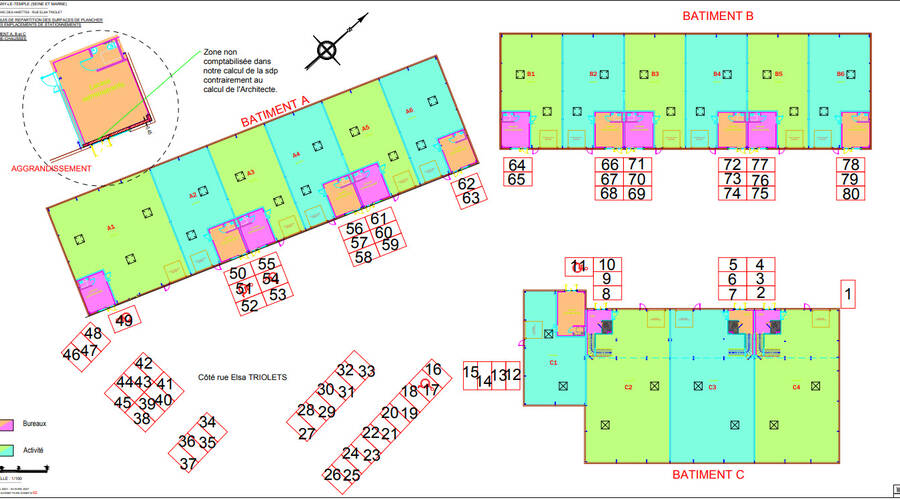 REXIM - Entrepôt - Savigny-le-Temple - 8