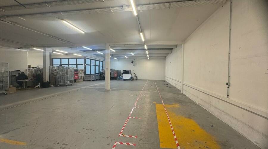 REXIM - Entrepôt - Ivry-sur-Seine - 2