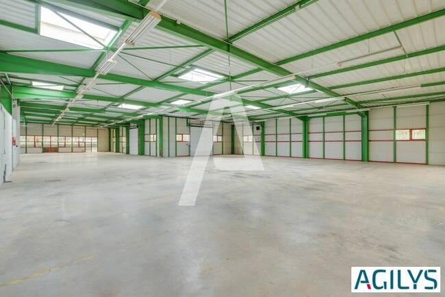 REXIM - Entrepôt - Saint-Thibault-des-Vignes - 1