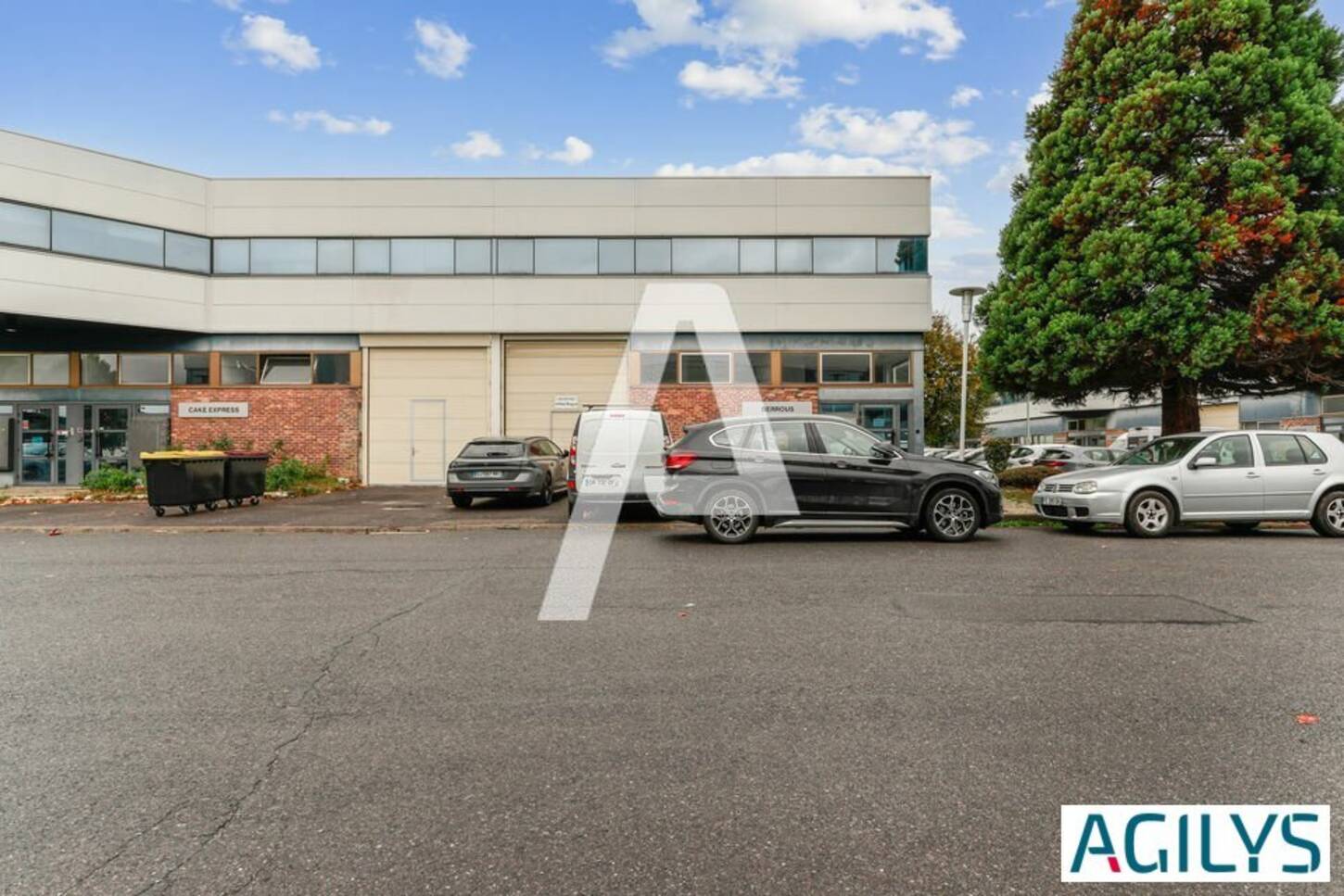 REXIM - Entrepôt - Bonneuil-sur-Marne - 2