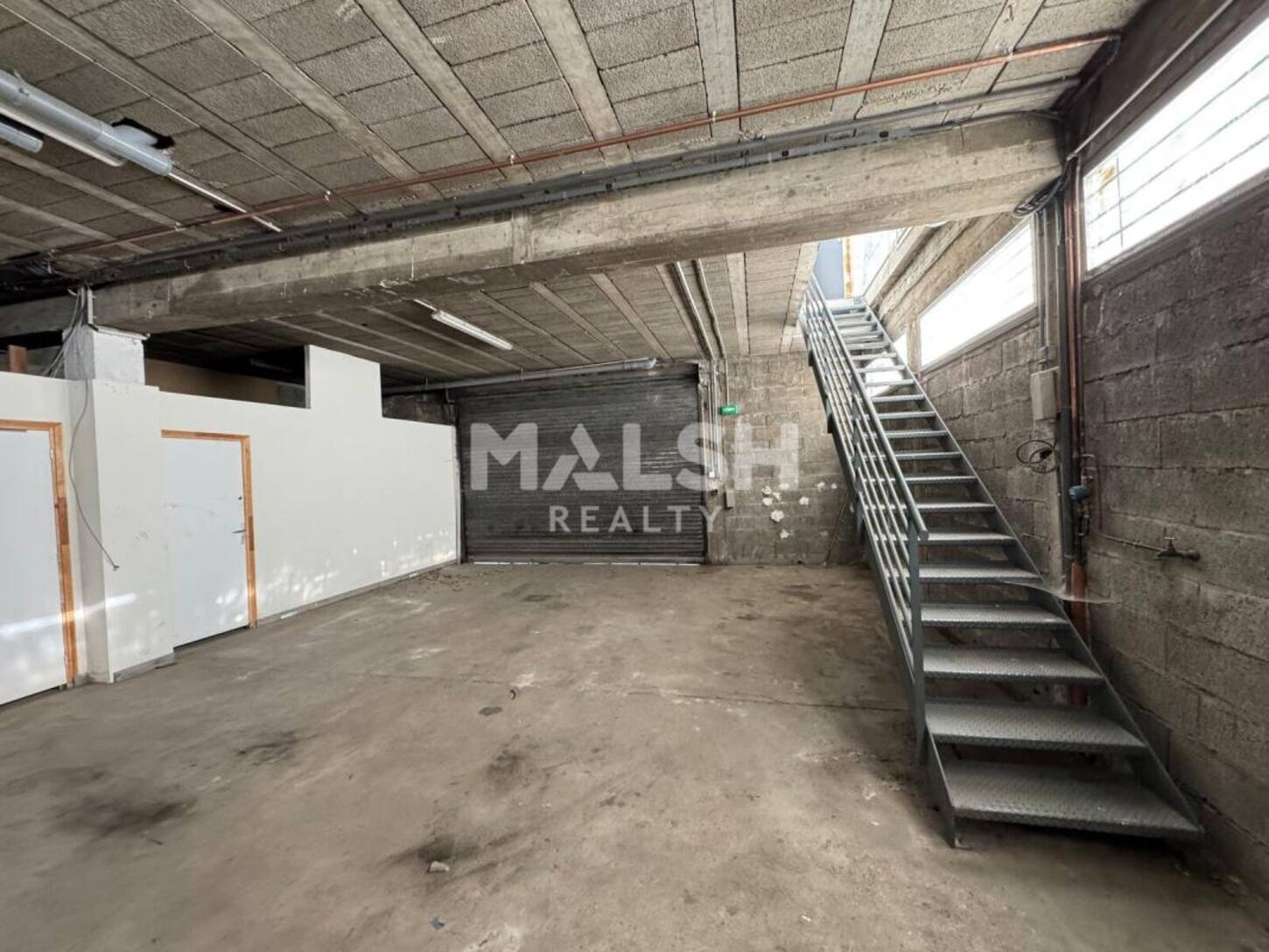 REXIM - Local d'activités - Loire - Saint-Étienne - 2