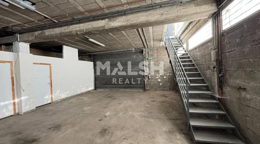 REXIM - Local d'activités - Loire - Saint-Étienne - 2