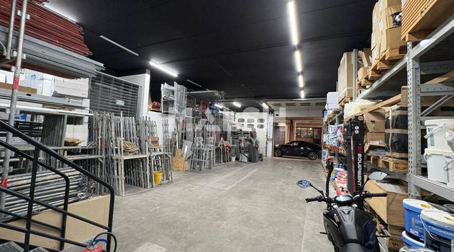 REXIM - Local d'activités - Rhône - Brignais - 1