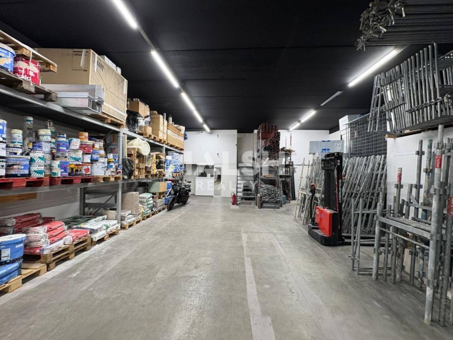 REXIM - Local d'activités - Rhône - Brignais - 2