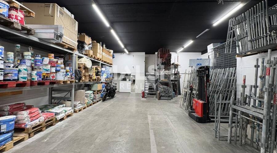 REXIM - Local d'activités - Rhône - Brignais - 2