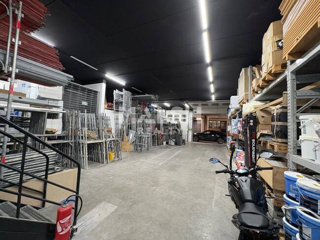 REXIM - Local d'activités - Rhône - Brignais - 1