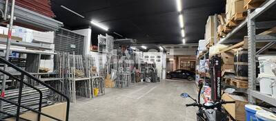 REXIM - Local d'activités - Rhône - Brignais - 1