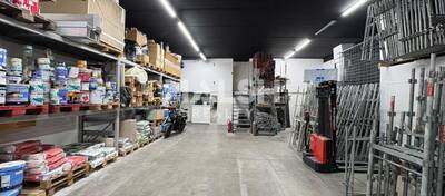 REXIM - Local d'activités - Rhône - Brignais - 2