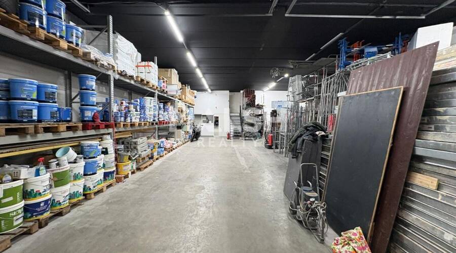 REXIM - Local d'activités - Rhône - Brignais - 3