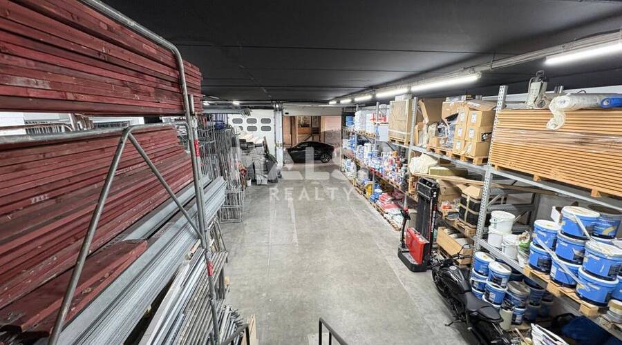 REXIM - Local d'activités - Rhône - Brignais - 4