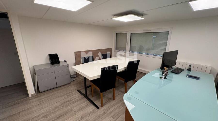 REXIM - Local d'activités - Rhône - Brignais - 6