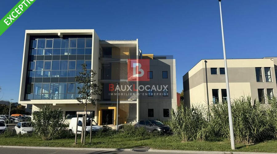 REXIM - Bureau - Vaucluse - Avignon - 1