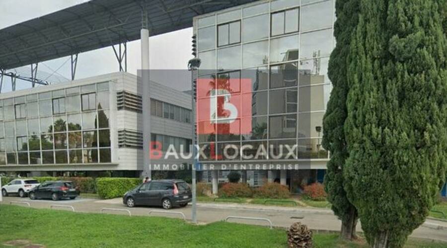 REXIM - Local d'activités - Gard - Nîmes - 1