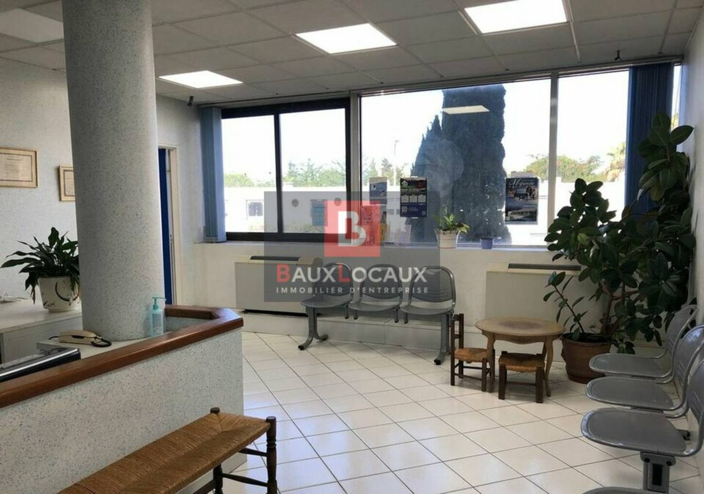 REXIM - Local d'activités - Gard - Nîmes - 2