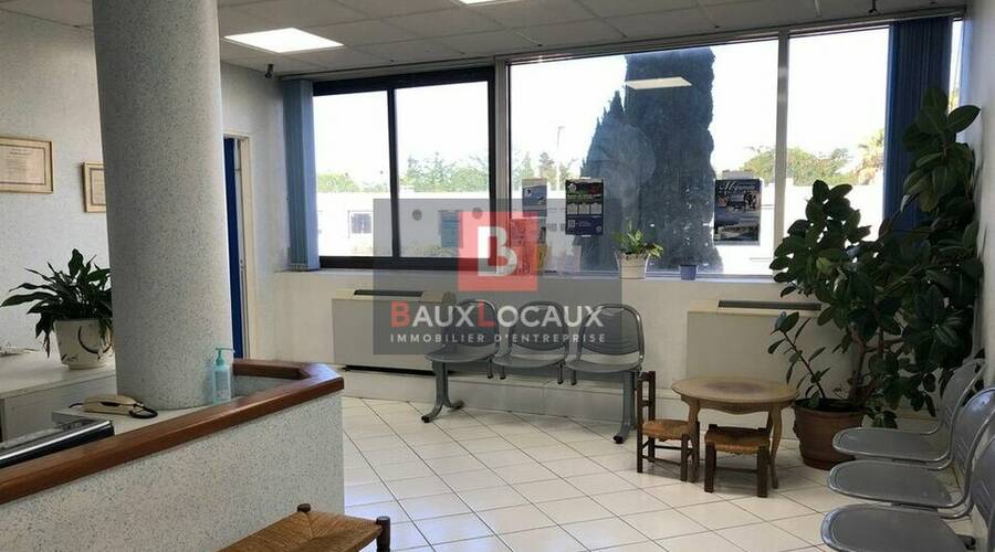 REXIM - Local d'activités - Gard - Nîmes - 2