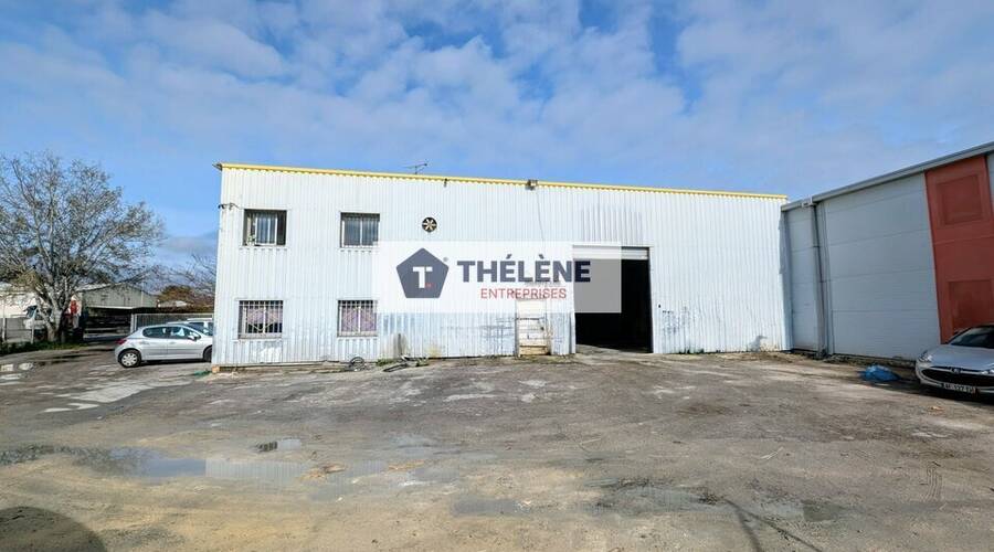 REXIM - Local d'activités - Hérault - Lunel - 1