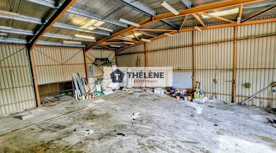 REXIM - Local d'activités - Hérault - Lunel - 3