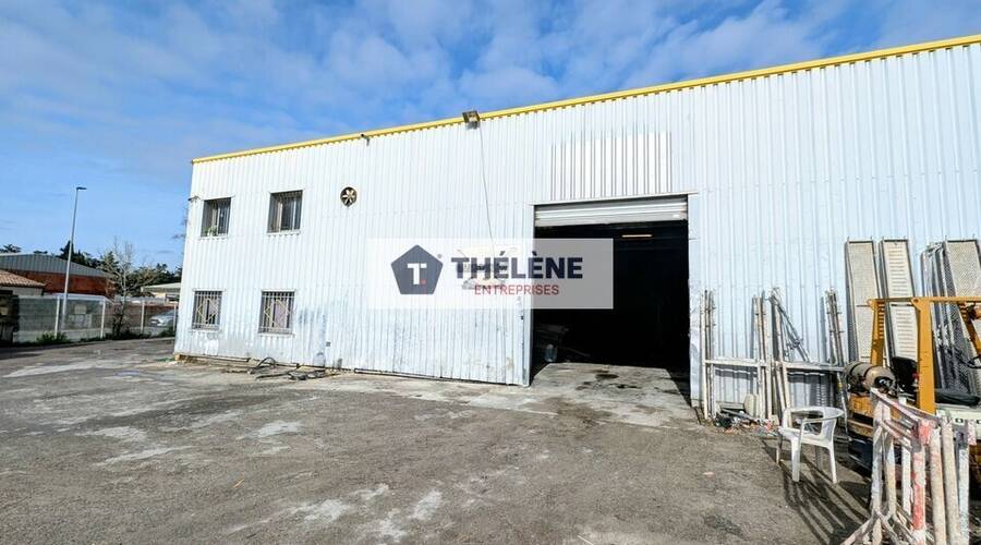 REXIM - Local d'activités - Hérault - Lunel - 4