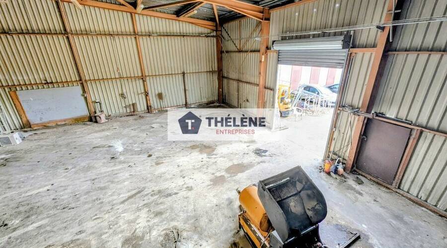 REXIM - Local d'activités - Hérault - Lunel - 5