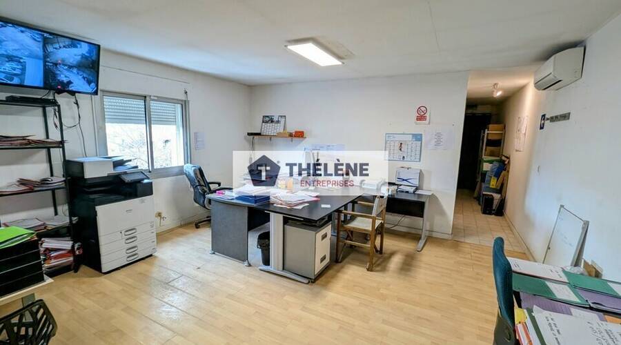 REXIM - Local d'activités - Hérault - Lunel - 7