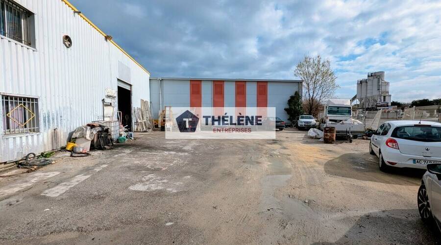 REXIM - Local d'activités - Hérault - Lunel - 8