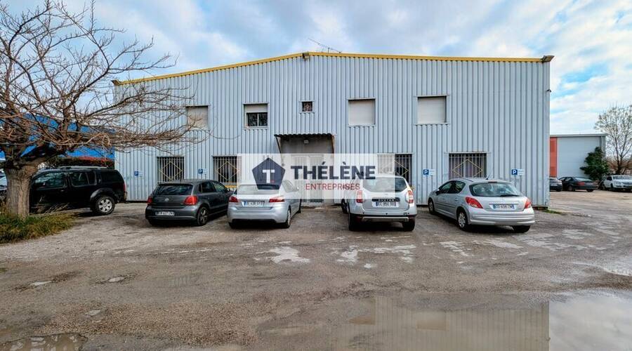 REXIM - Local d'activités - Hérault - Lunel - 9