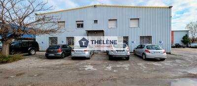 REXIM - Local d'activités - Hérault - Lunel - 9