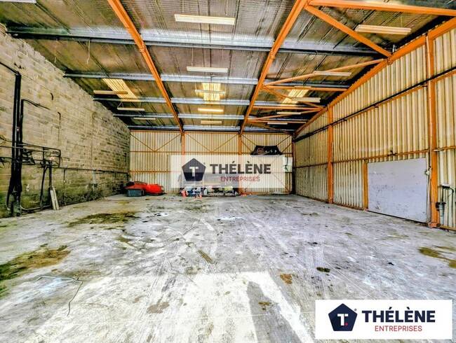 REXIM - Local d'activités - Hérault - Lunel - 1