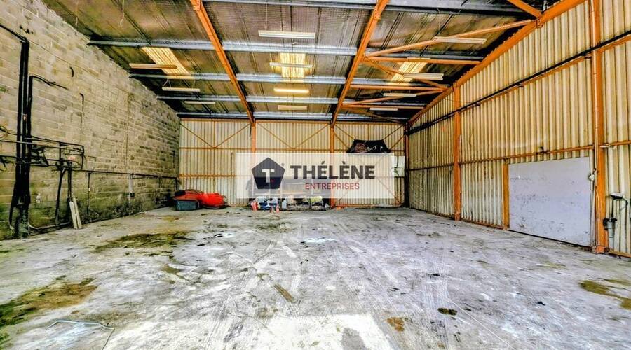 REXIM - Local d'activités - Hérault - Lunel - 1