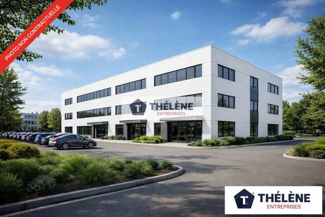 REXIM - Local d'activités - Hérault - Castelnau-le-Lez - 1