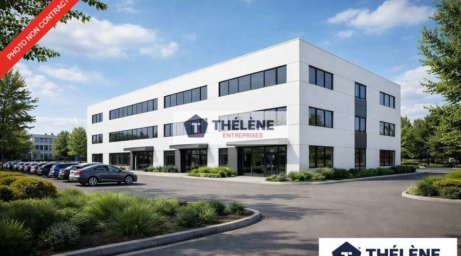 REXIM - Local d'activités - Hérault - Castelnau-le-Lez - 1