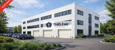 REXIM - Local d'activités - Hérault - Castelnau-le-Lez - 1