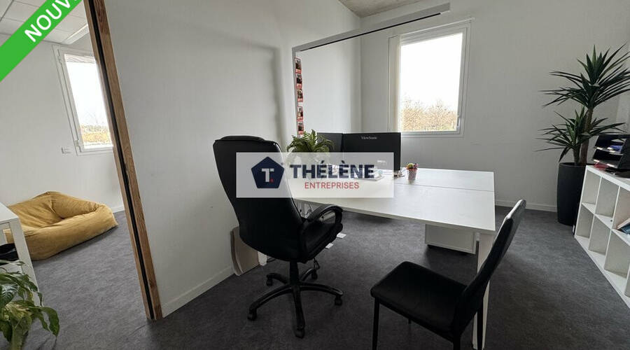 REXIM - Local d'activités - Hérault - Castelnau-le-Lez - 9