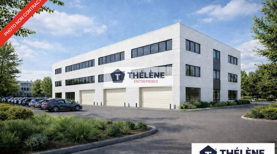 REXIM - Local d'activités - Hérault - Castelnau-le-Lez - 1