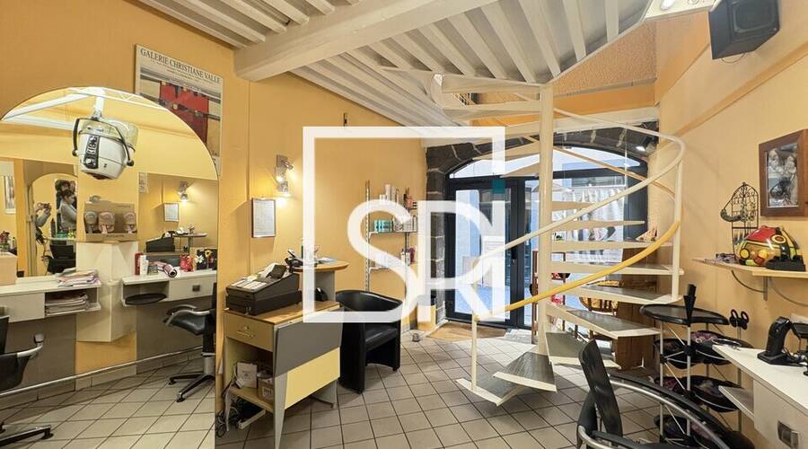 REXIM - Local commercial - Puy-de-Dôme - Clermont-Ferrand - 6