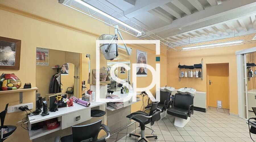 REXIM - Local commercial - Puy-de-Dôme - Clermont-Ferrand - 8