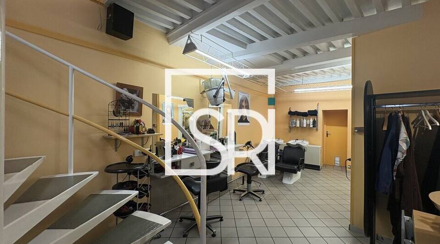 REXIM - Local commercial - Puy-de-Dôme - Clermont-Ferrand - 9