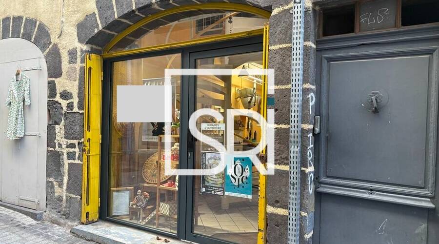 REXIM - Local commercial - Puy-de-Dôme - Clermont-Ferrand - 10