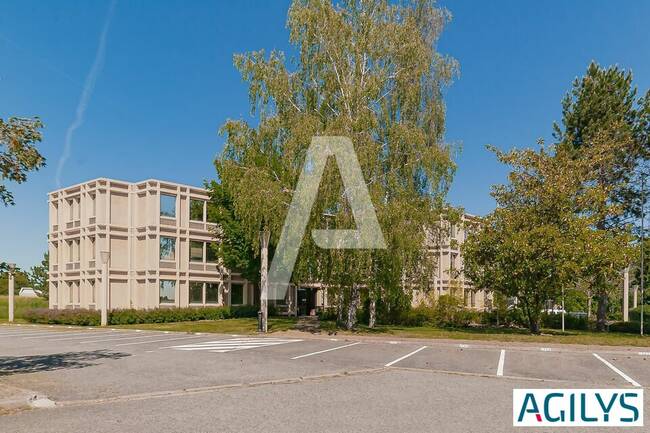 REXIM - Entrepôt - Saint-Aubin - 1