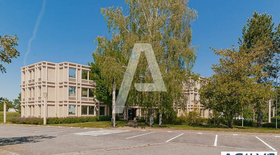 REXIM - Entrepôt - Saint-Aubin - 1