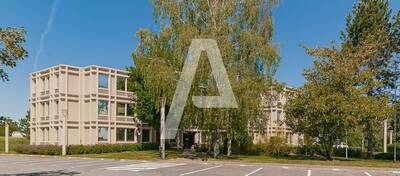 REXIM - Entrepôt - Saint-Aubin - 1