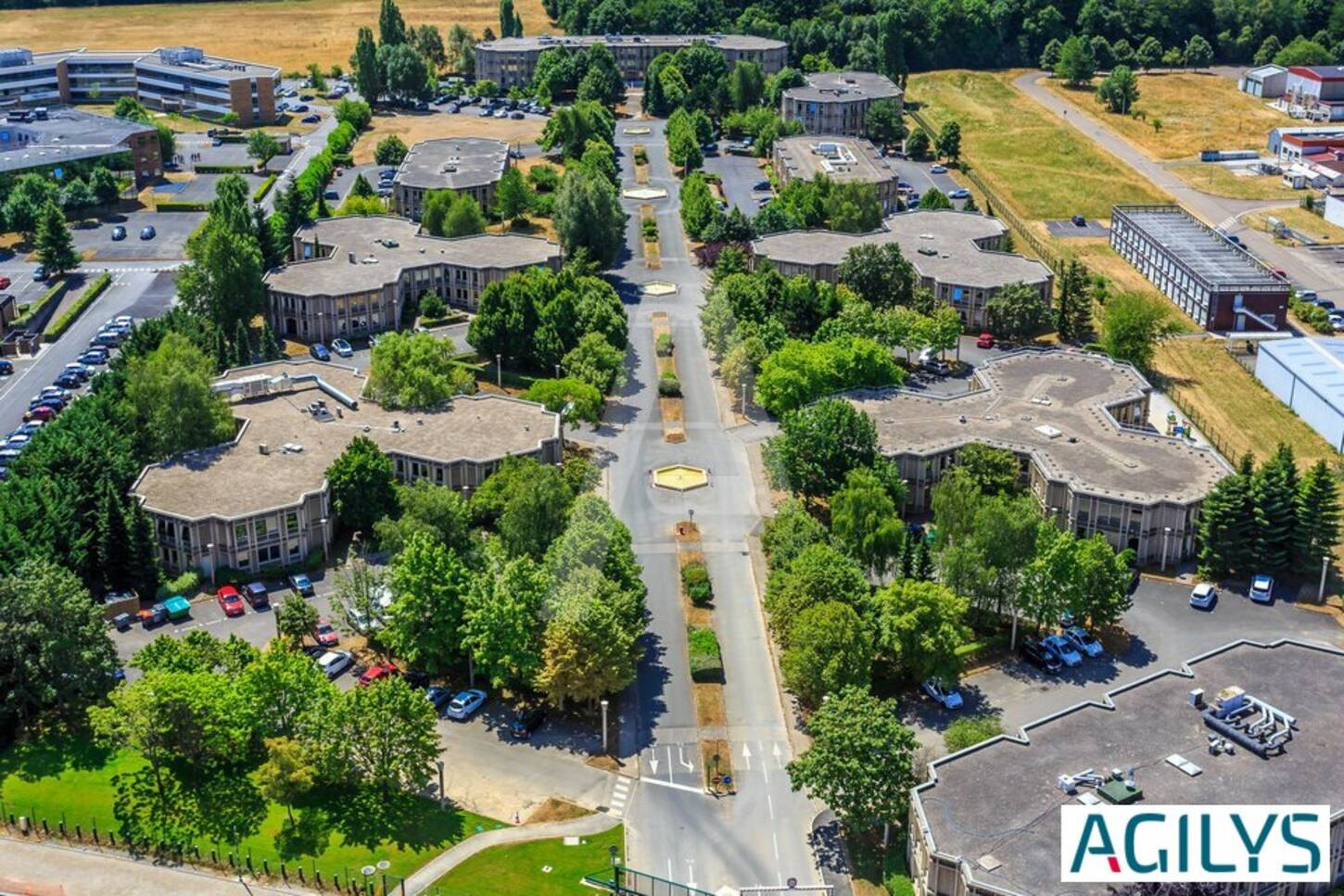 REXIM - Entrepôt - Saint-Aubin - 2