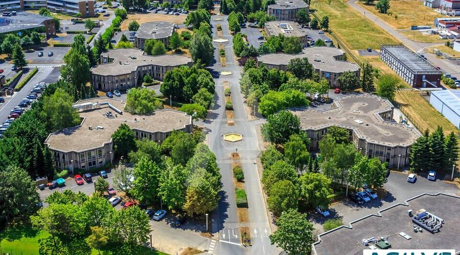 REXIM - Entrepôt - Saint-Aubin - 2