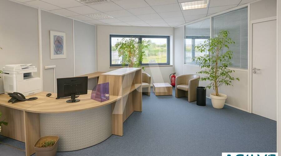 REXIM - Bureau - Palaiseau - 1