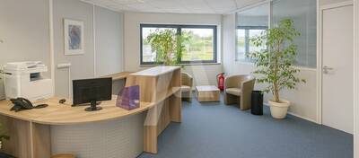 REXIM - Bureau - Palaiseau - 1